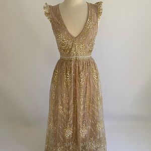 Hello molly maxi dress